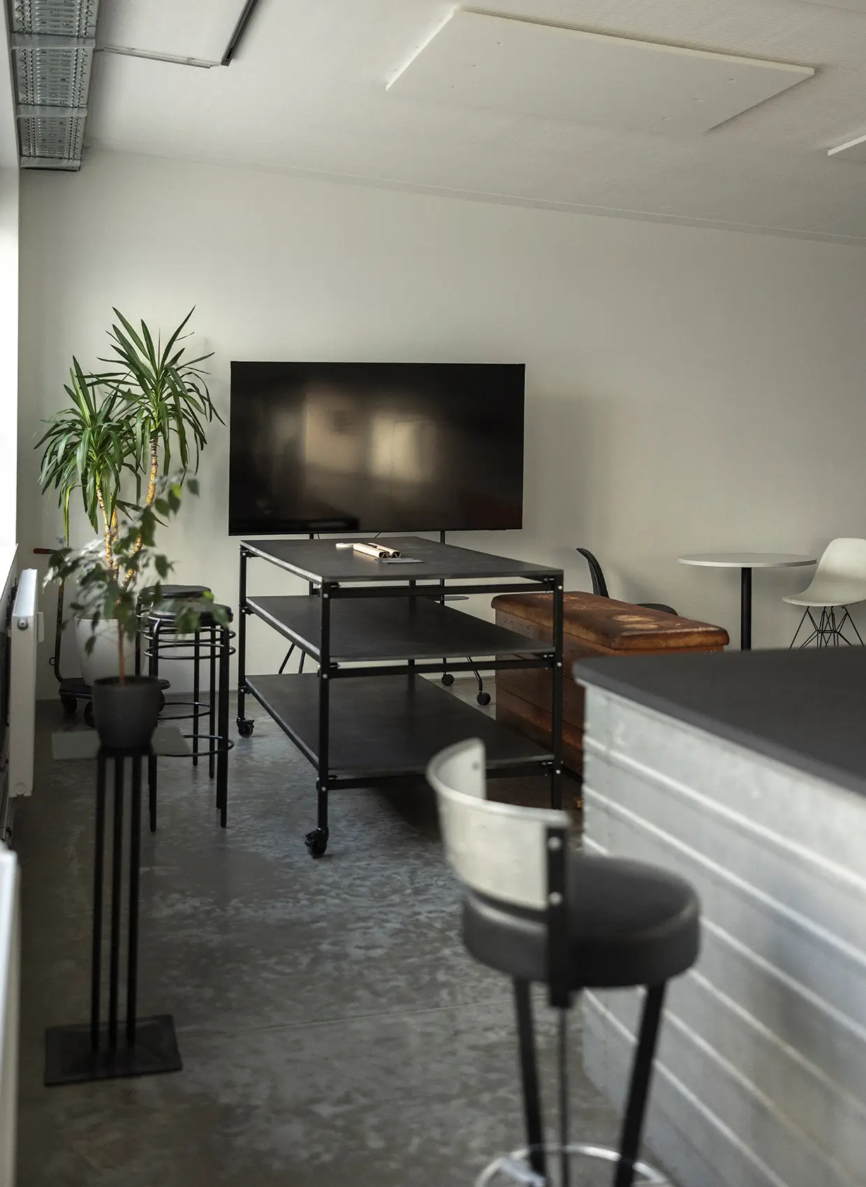 Möbel im Neue Areal Flexspace